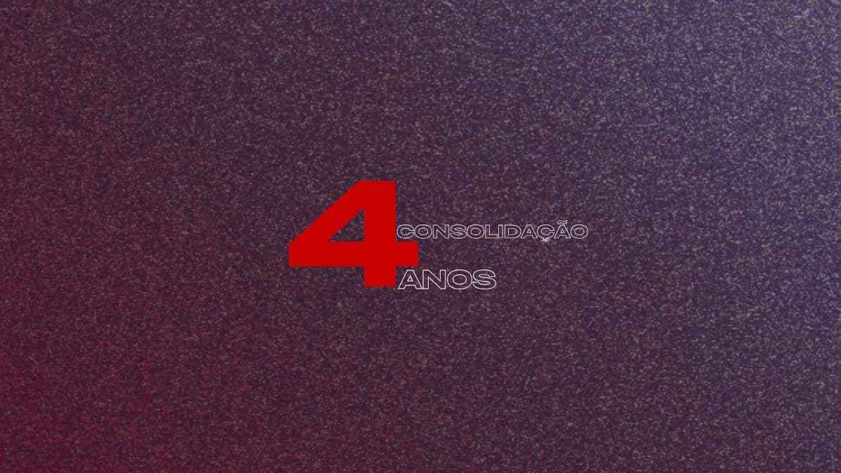 Aniversário 4 anos