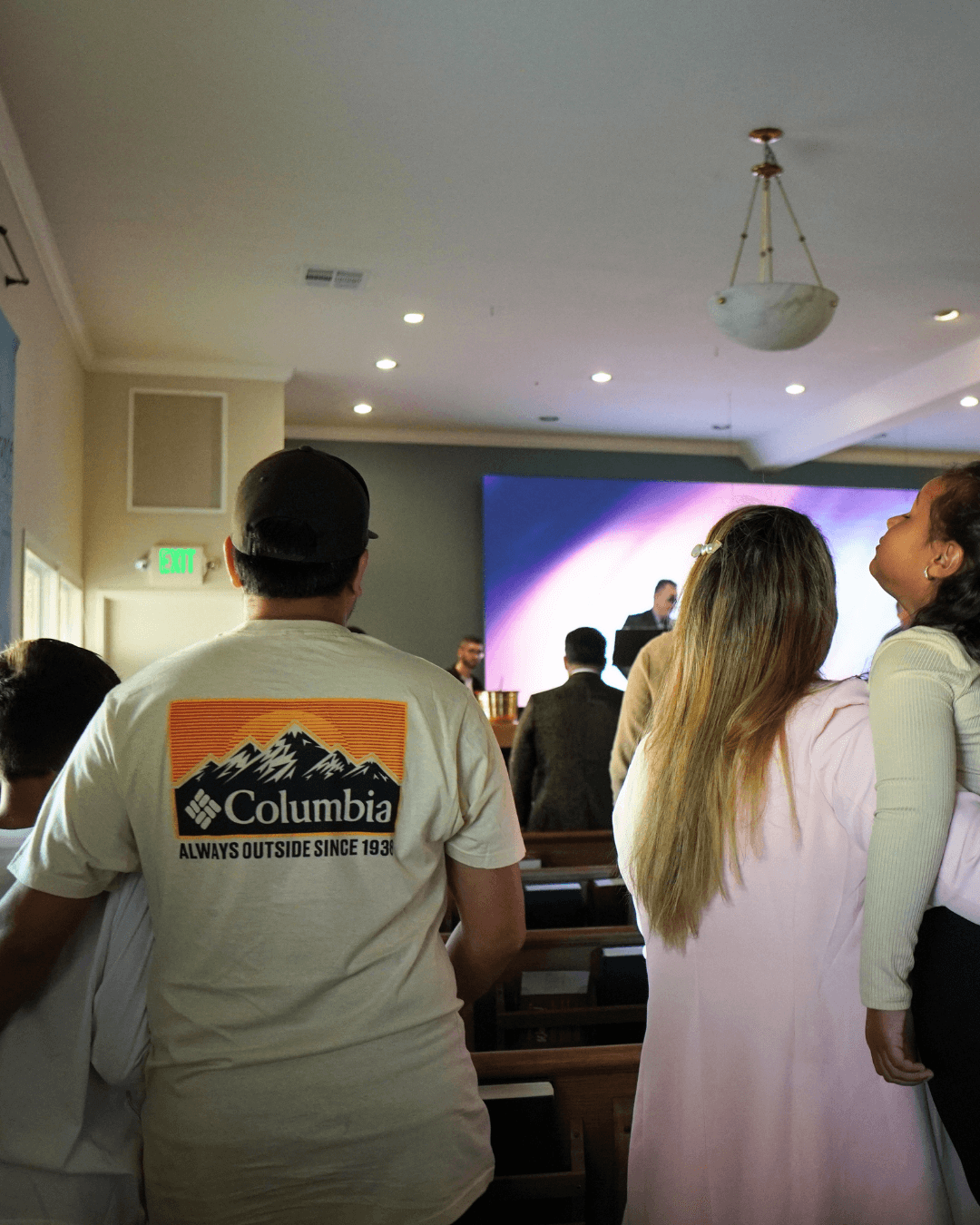Foto do culto 17