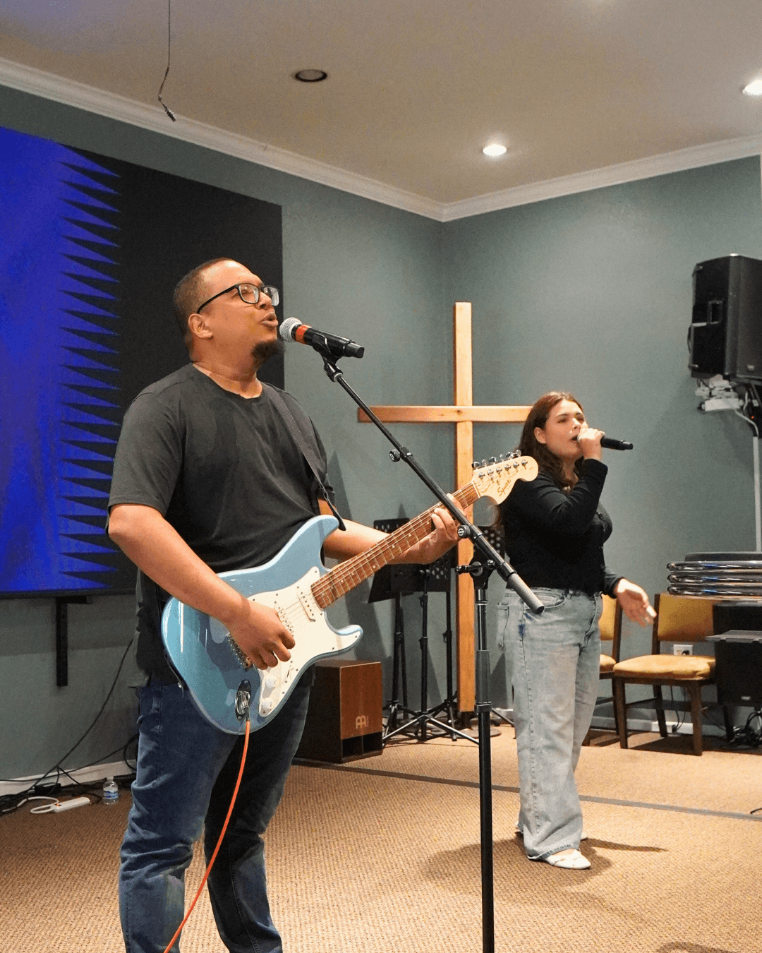Foto do culto 18