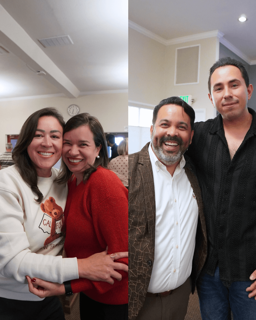 Foto do culto 9