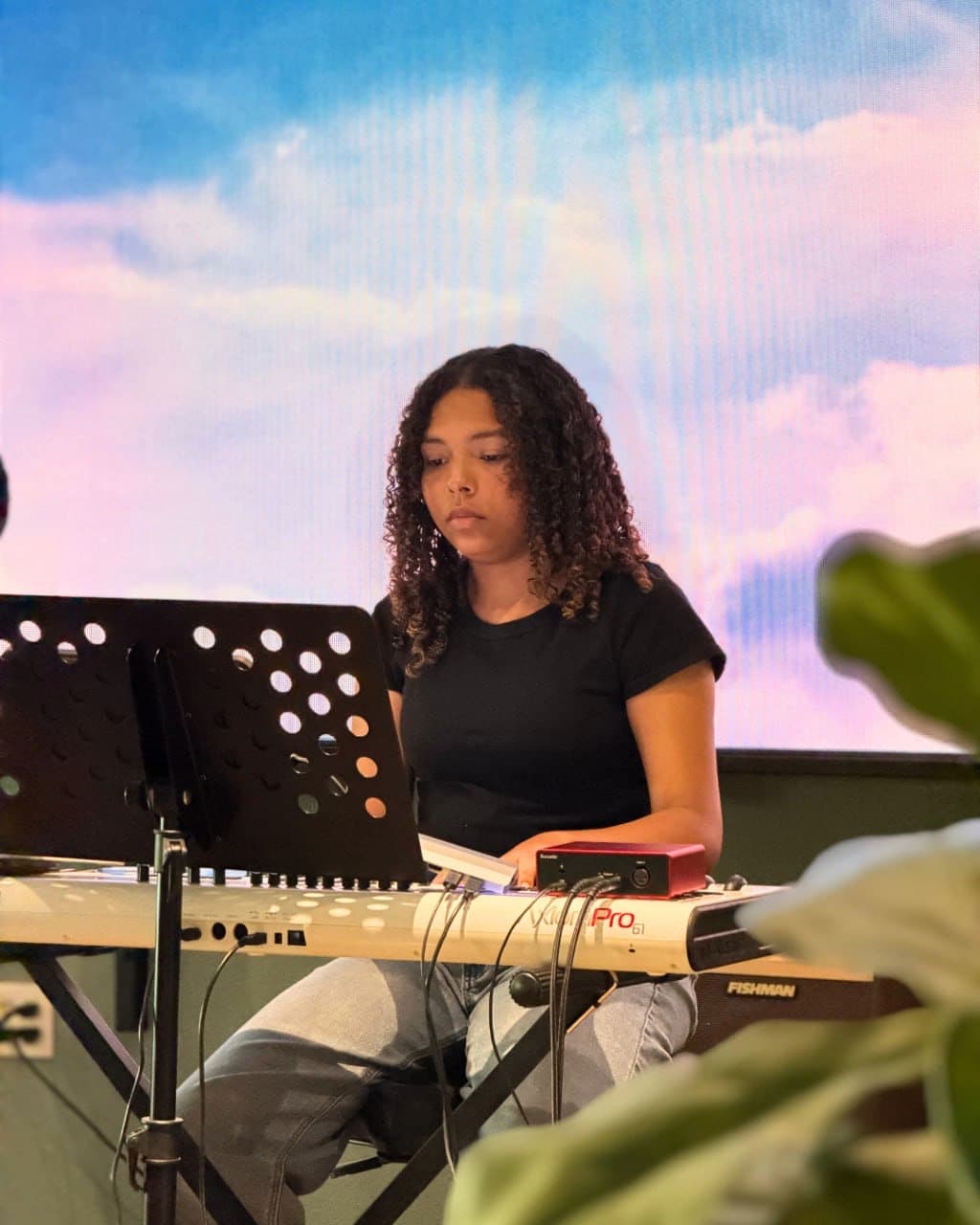 Foto do culto 14