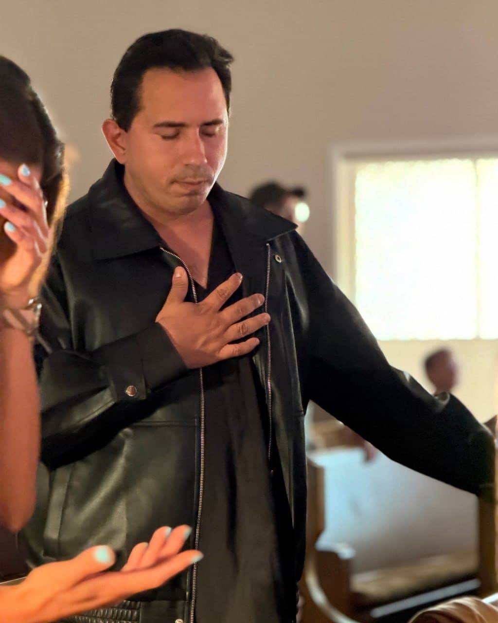 Foto do culto 15